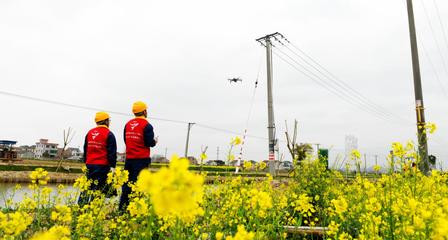 國網(wǎng)余姚市供電公司:“紅馬甲”為“送農(nóng)業(yè)科技下鄉(xiāng)”保駕護航
