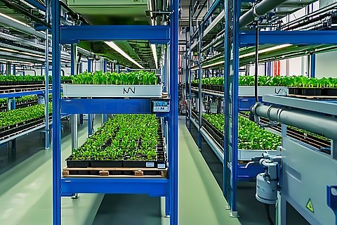 植物工廠(chǎng)圖片下載
